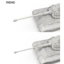 Meng German Heavy Tank Sd.Kfz.182 King Tiger (Porsche Turret) 1:72 (72-010)