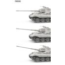 Meng German Heavy Tank Sd.Kfz.182 King Tiger (Porsche Turret) 1:72 (72-010)