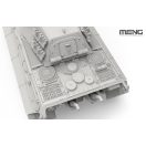 Meng German Heavy Tank Sd.Kfz.182 King Tiger (Porsche Turret) 1:72 (72-010)