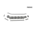 Meng German Heavy Tank Sd.Kfz.182 King Tiger (Porsche Turret) 1:72 (72-010)