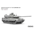 Meng German Main Battle Tank Leopard 2 A8 1:72 (72-012)