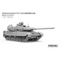 Meng German Main Battle Tank Leopard 2 A8 1:72 (72-012)