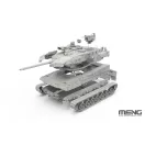 Meng German Main Battle Tank Leopard 2 A8 1:72 (72-012)
