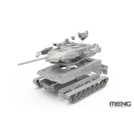 Meng German Main Battle Tank Leopard 2 A8 1:72 (72-012)