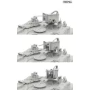 Meng German Main Battle Tank Leopard 2 A8 1:72 (72-012)