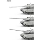 Meng German Main Battle Tank Leopard 2 A8 1:72 (72-012)