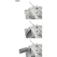 Meng German Main Battle Tank Leopard 2 A8 1:72 (72-012)