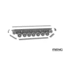 Meng German Main Battle Tank Leopard 2 A8 1:72 (72-012)