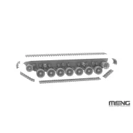 Meng German Main Battle Tank Leopard 2 A8 1:72 (72-012)