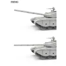 Meng Chinese Main Battle Tank ZTZ99A/B 1:72 (72-013)