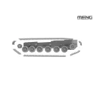 Meng Chinese Main Battle Tank ZTZ99A/B 1:72 (72-013)