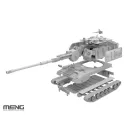 Meng Chinese PLZ05 155mm Self-Propelled Howitzer 1:72 (72-014)