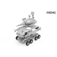   Meng Chinese PLB625 AA Gun & Missile Integrated Weapon System 1:72 (72-018)
