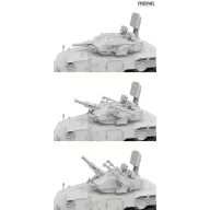   Meng Chinese PLB625 AA Gun & Missile Integrated Weapon System 1:72 (72-018)