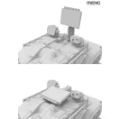 Meng Chinese PLB625 AA Gun & Missile Integrated Weapon System 1:72 (72-018)