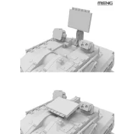   Meng Chinese PLB625 AA Gun & Missile Integrated Weapon System 1:72 (72-018)
