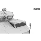 Meng Chinese PLB625 AA Gun & Missile Integrated Weapon System 1:72 (72-018)