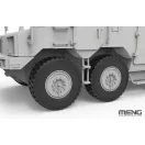 Meng Chinese PLB625 AA Gun & Missile Integrated Weapon System 1:72 (72-018)