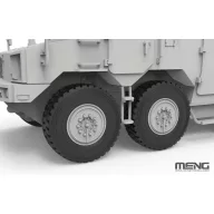   Meng Chinese PLB625 AA Gun & Missile Integrated Weapon System 1:72 (72-018)