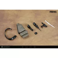 Meng Dune Paul Atreides 1:12 (AFS-002)