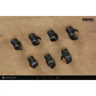 Meng Dune Paul Atreides 1:12 (AFS-002)