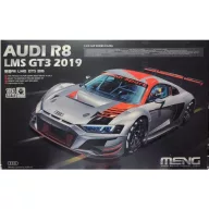 Meng Audi R8 LMS GT3 2019 1:24 (CS-006)