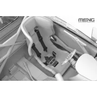 Meng AUDI R8 LMS GT3 EVO II 1:24 (CS-009)