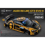   Meng AUDI R8 LMS GT3 EVO II B-Quik Absolute Racing 1:24 (CS-011)