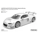 Meng AUDI R8 LMS GT3 EVO II B-Quik Absolute Racing 1:24 (CS-011)