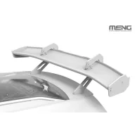   Meng AUDI R8 LMS GT3 EVO II B-Quik Absolute Racing 1:24 (CS-011)