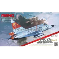 Meng F-102A (Case X) 1:72 (DS-003)