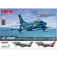 Meng G.91R Light Fighter Bomber 1:72 (DS-004)
