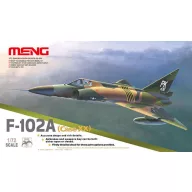 Meng F-102A (Case XX) 1:72 (DS-005)