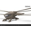 Meng Dune Atreides Ornithopter 1:72 (DS-007)