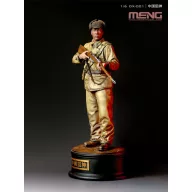  Meng Chinese Sniper Ace (Painted figure, incl. base) 1:6 (DX-001)