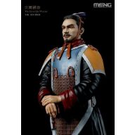   Meng The Great Qin Warrior (Painted figure, incl. base) 1:6 (DX-003)