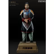   Meng The Great Qin Warrior (Painted figure, incl. base) 1:6 (DX-003)