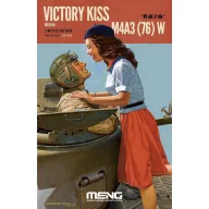 Meng Victory Kiss M4A3 (76) W Limited Edition 1:35 (ES-006)