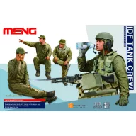 Meng IDF Tank Crew 1:35 (HS-002)