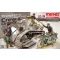 Meng French FT-17 Light Tank Crew & Orderly 1:35 (HS-005)