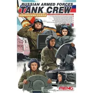 Meng Russian Armed Forces Tank Crew 1:35 (HS-007)