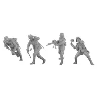 Meng Imperial German Army Stormtroopers 1:35 (HS-010)
