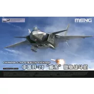 Meng Chinese J-20 Stealth Fighter 1:48 (LS-002)