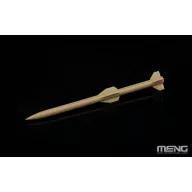 Meng Chinese J-20 Stealth Fighter Beast Mode 1:48 (LS-002s)