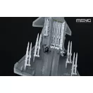 Meng Chinese J-20 Stealth Fighter Beast Mode 1:48 (LS-002s)