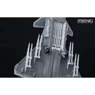 Meng Chinese J-20 Stealth Fighter Beast Mode 1:48 (LS-002s)