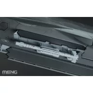 Meng Chinese J-20 Stealth Fighter Beast Mode 1:48 (LS-002s)