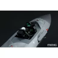 Meng Chinese J-20 Stealth Fighter Beast Mode 1:48 (LS-002s)