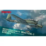 Meng Messerschmitt Me-410A-1 High Speed Bombe 1:48 (LS-003)