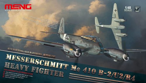 Meng Messerschmitt Me 410B-2/U2/R4 Heavy Figh 1:48 (LS-004)